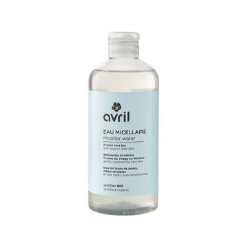 Mizellenwasser - Bio-zertifiziert