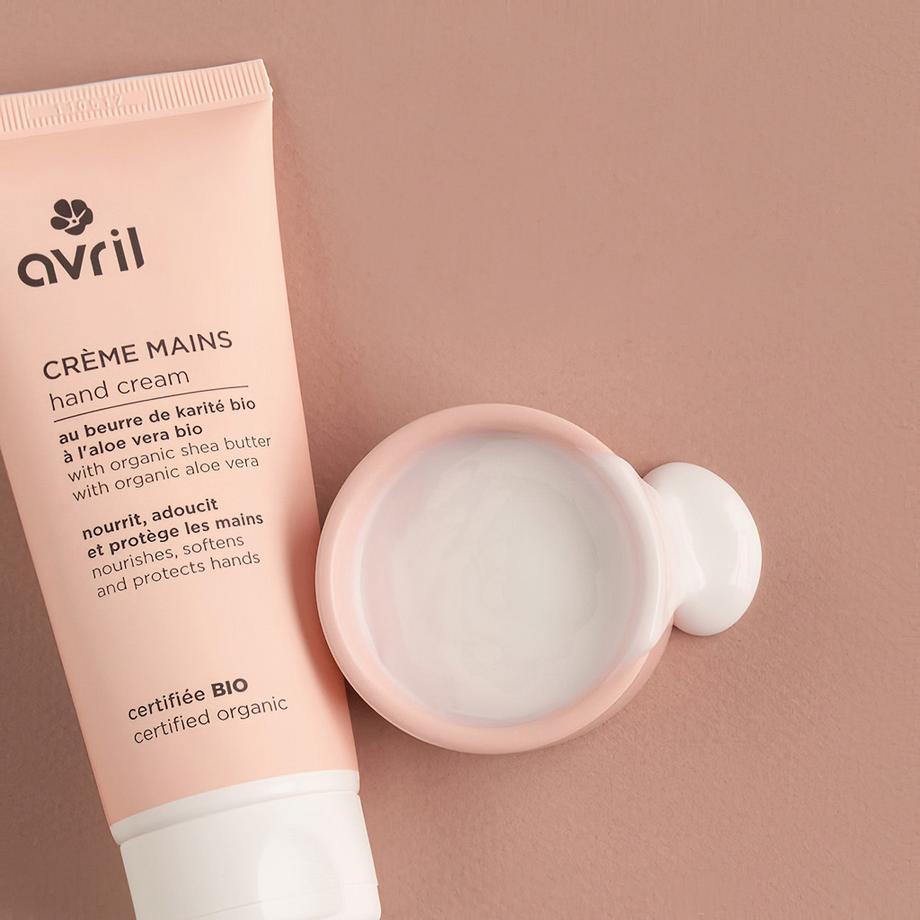 Avril  Handcreme - Bio-zertifiziert 