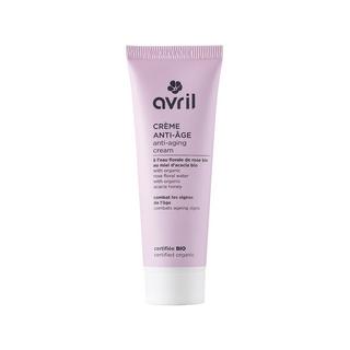 Avril  Crème anti-âge - Certifiée bio 