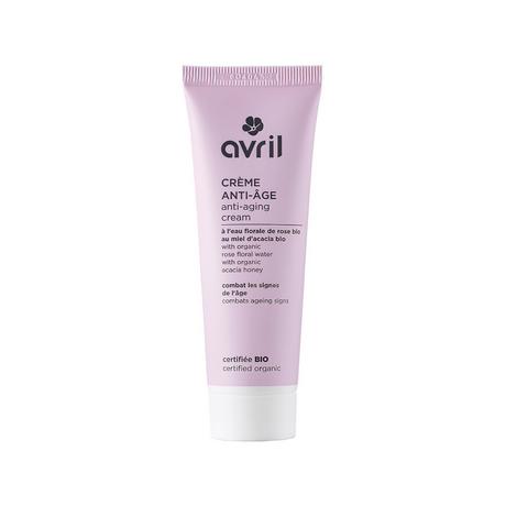 Avril  Crème anti-âge - Certifiée bio 
