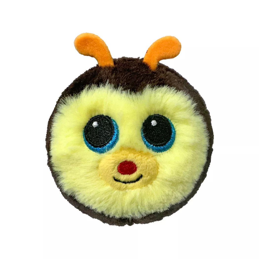 Ty - Beanie Bouncer Biene, 10cm, Multicolor
