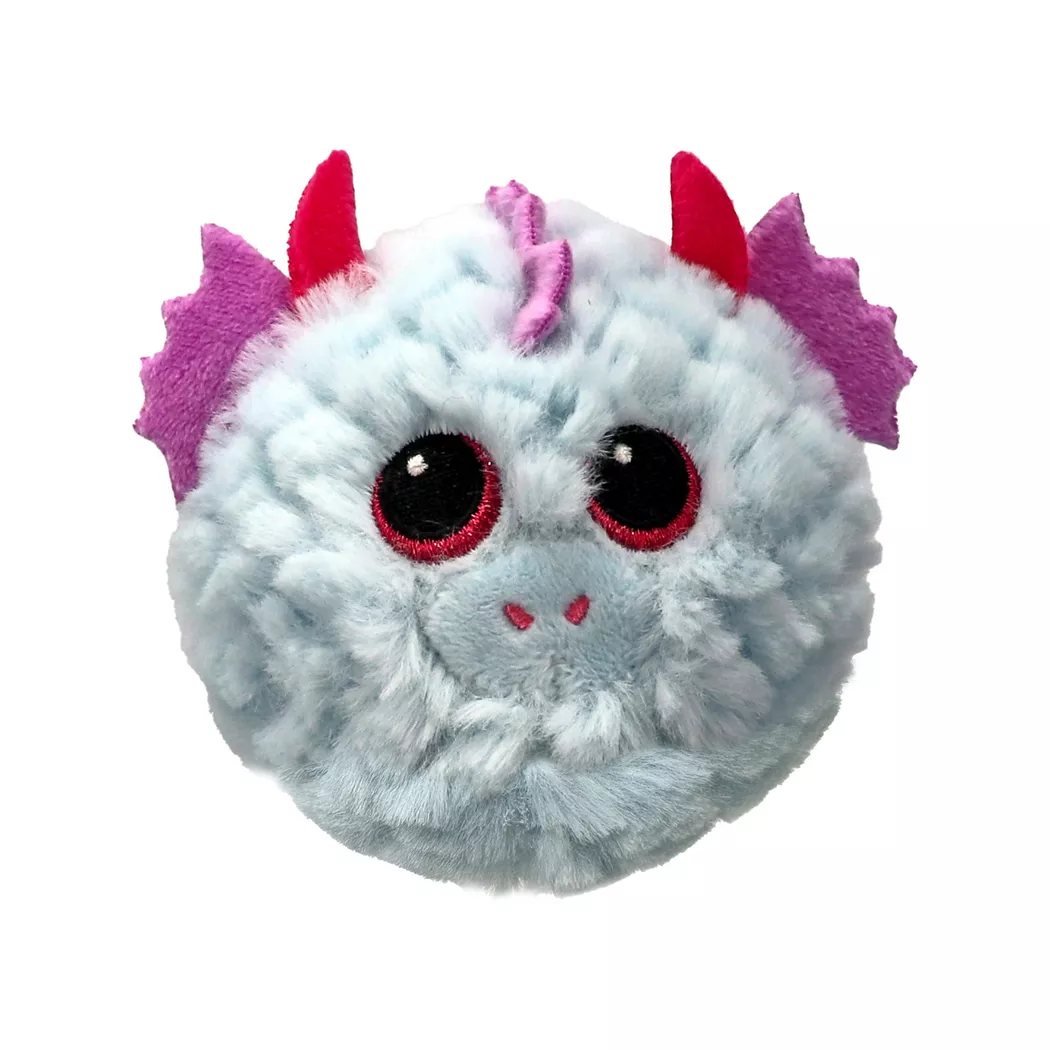 Ty - Beanie Bouncer Drache, 10cm, Multicolor