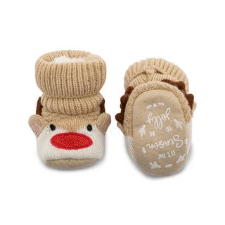 Manor Baby Finken X-mas Calze natalizie 