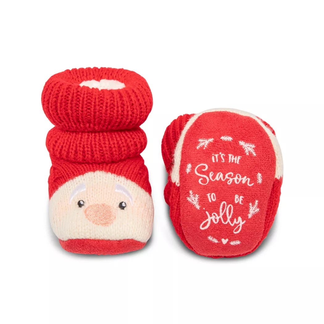 Manor Baby - Weihnachtssocken, Finken X-mas, 16/18, Rot