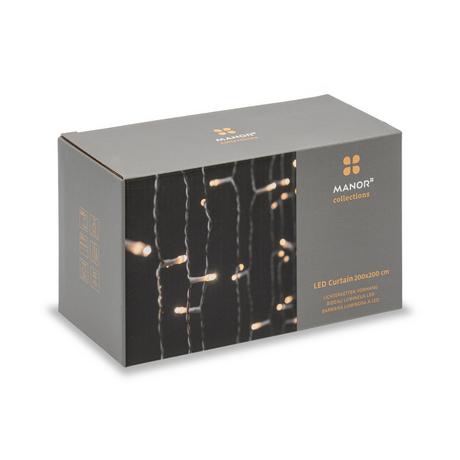 Manor Guirlande lumineuse Curtain Light 