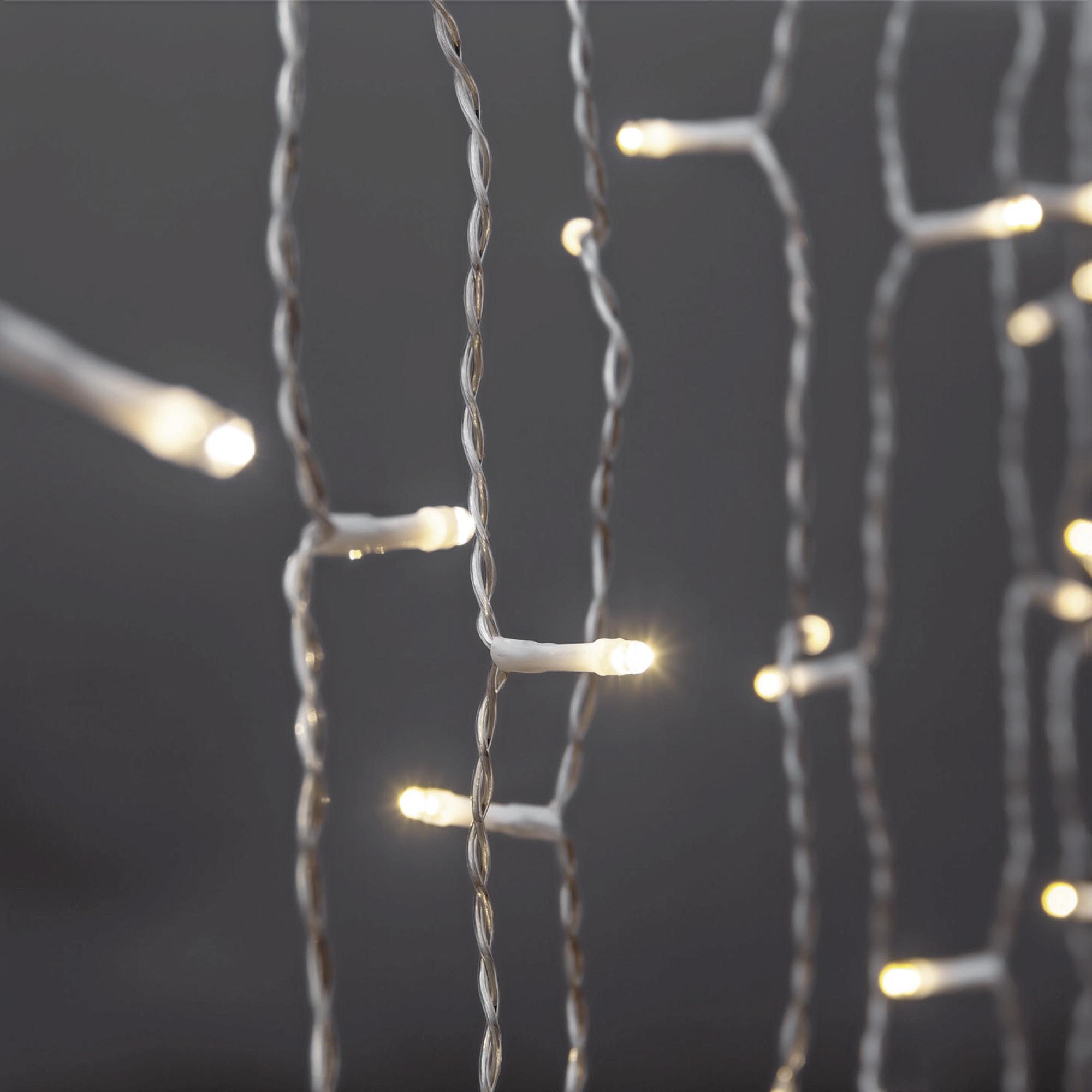 Manor Guirlande lumineuse Curtain Light 