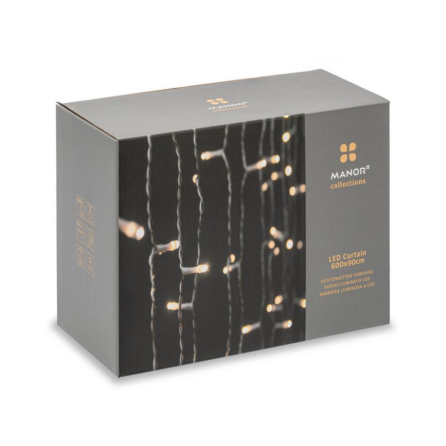 Manor Catena luminosa Curtain Light 