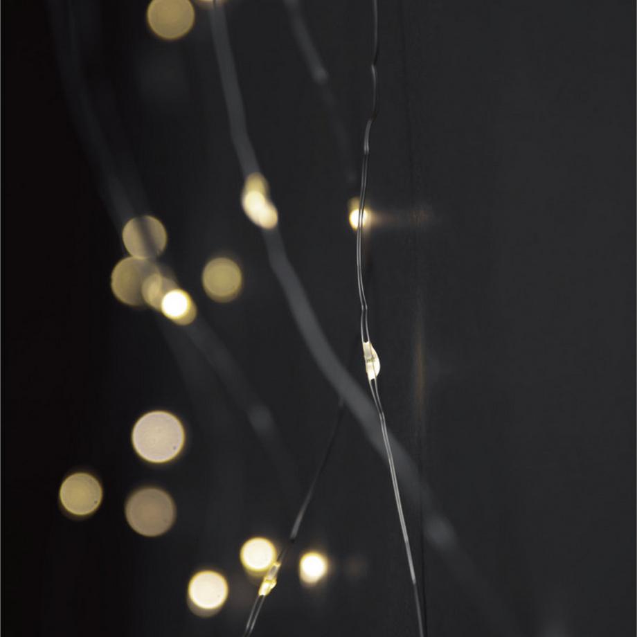 Manor Guirlande lumineuse Angel Hair Cluster 