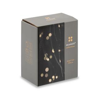 Manor Lichterkette Angel Hair Cluster 