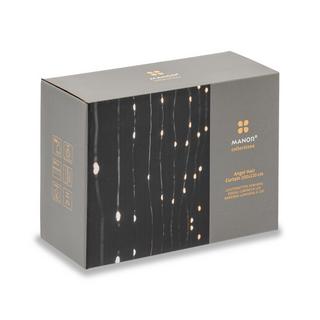 Manor Guirlande lumineuse Angel Hair Curtain 