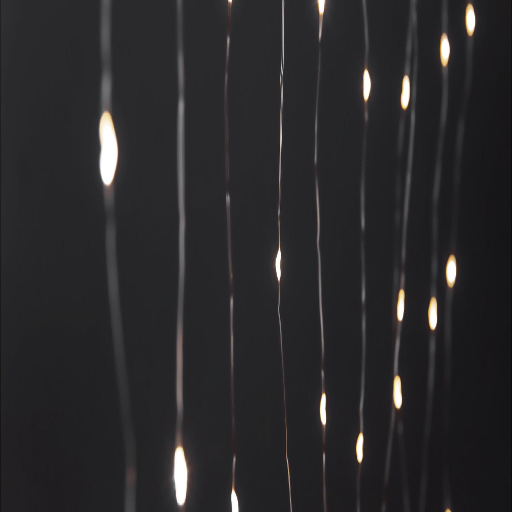 Manor Guirlande lumineuse Angel Hair Curtain 