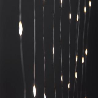 Manor Guirlande lumineuse Angel Hair Curtain 