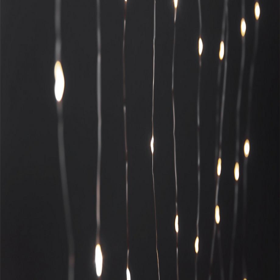 Manor Guirlande lumineuse Angel Hair Curtain 