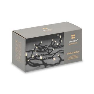Manor Lichterkette String Lights Cluster 