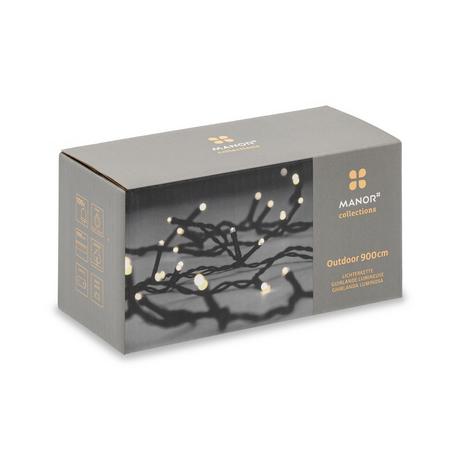 Manor Lichterkette String Lights Cluster 