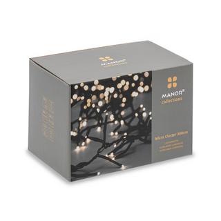 Manor Lichterkette String Lights Cluster 