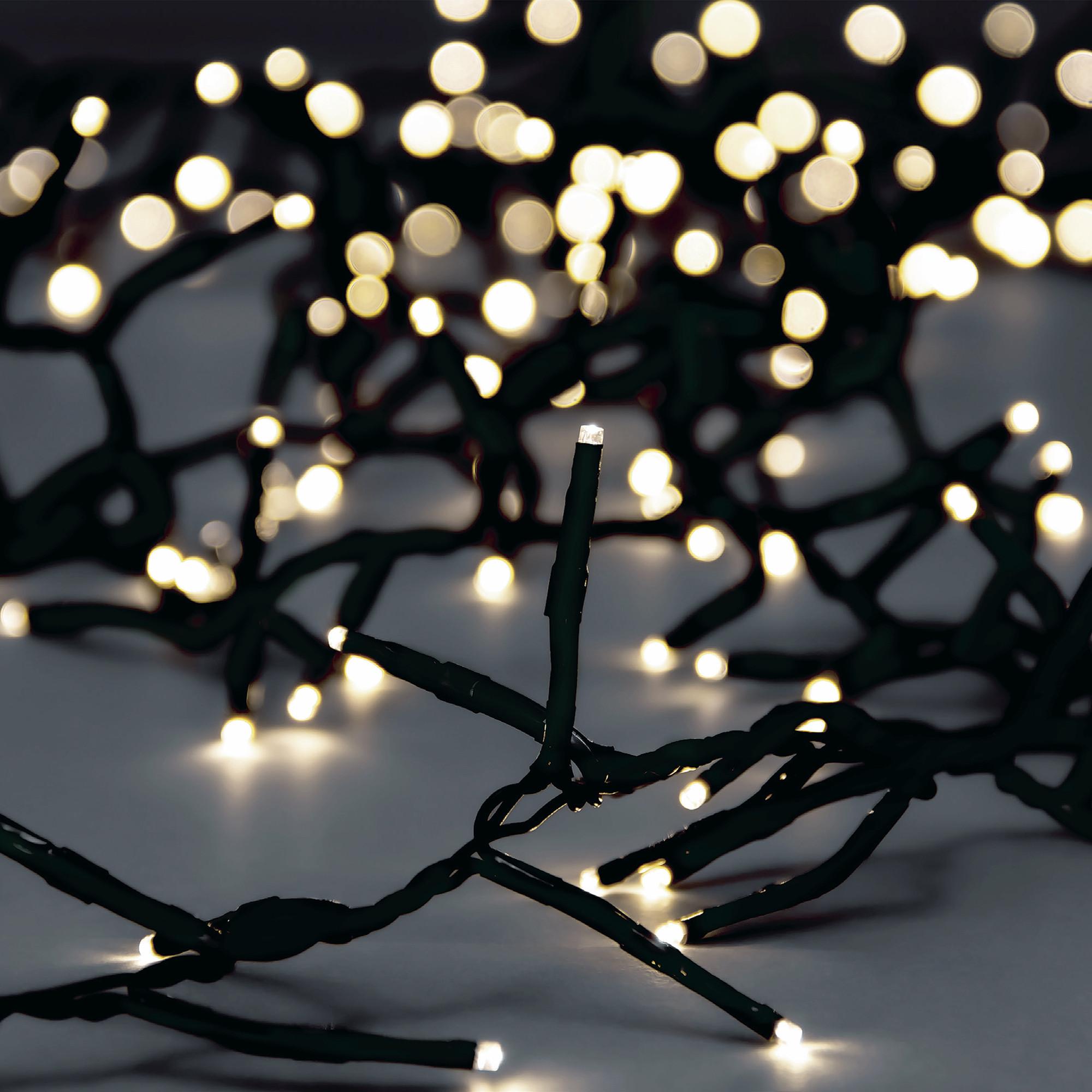 Manor Lichterkette String Lights Cluster 