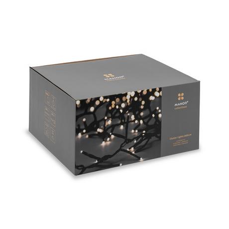 Manor Guirlande lumineuse String Lights Cluster 