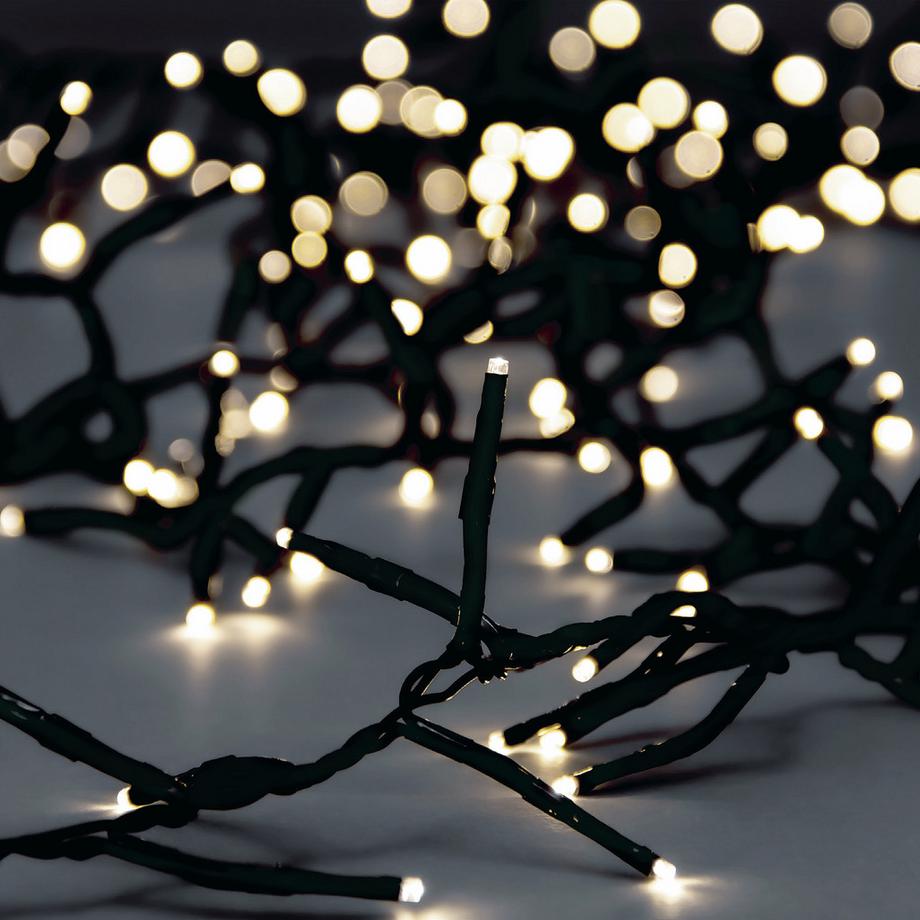Manor Home Catena luminosa String Lights Cluster 