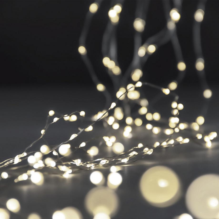 Manor Guirlande lumineuse Angel Hair Bunch 