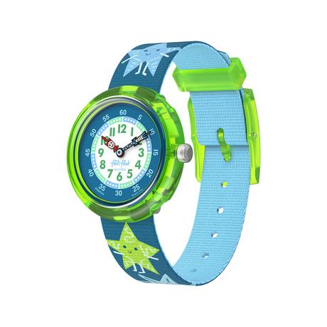 flik-flak STARRY GLOW Horloge analogique 
