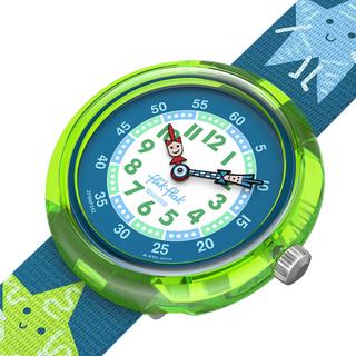 flik-flak STARRY GLOW Horloge analogique 