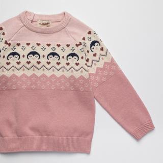 Manor Baby  Pullover 