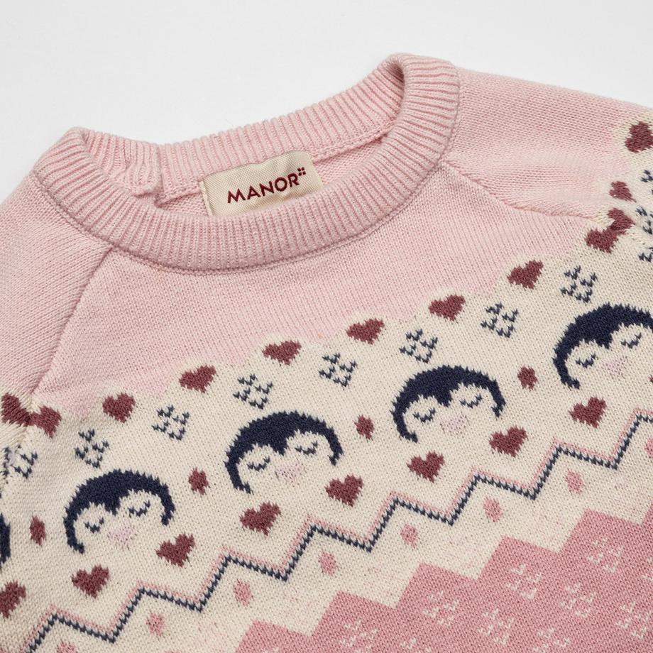 Manor Baby  Pullover 