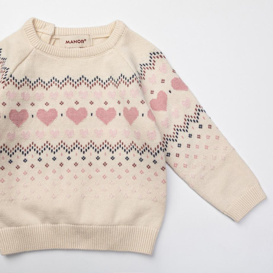 Manor Baby  Maglione 