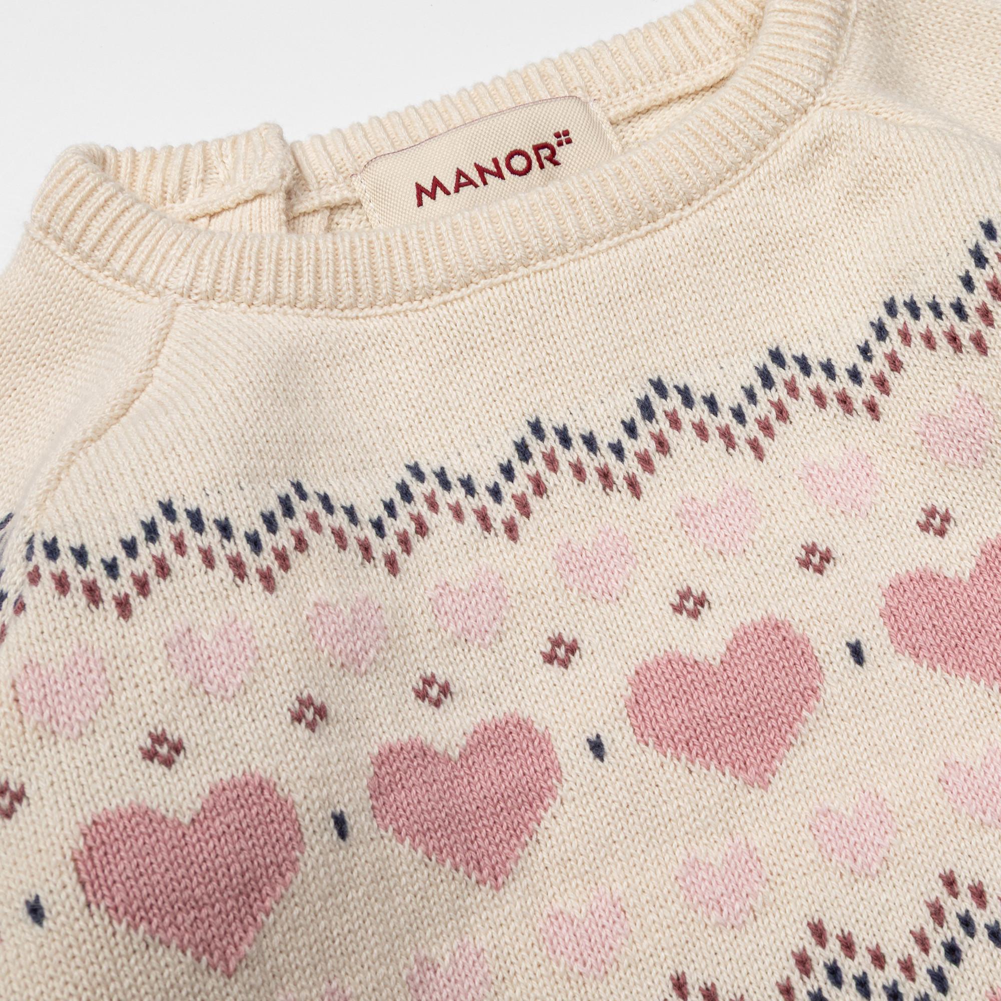 Manor Baby  Pullover 