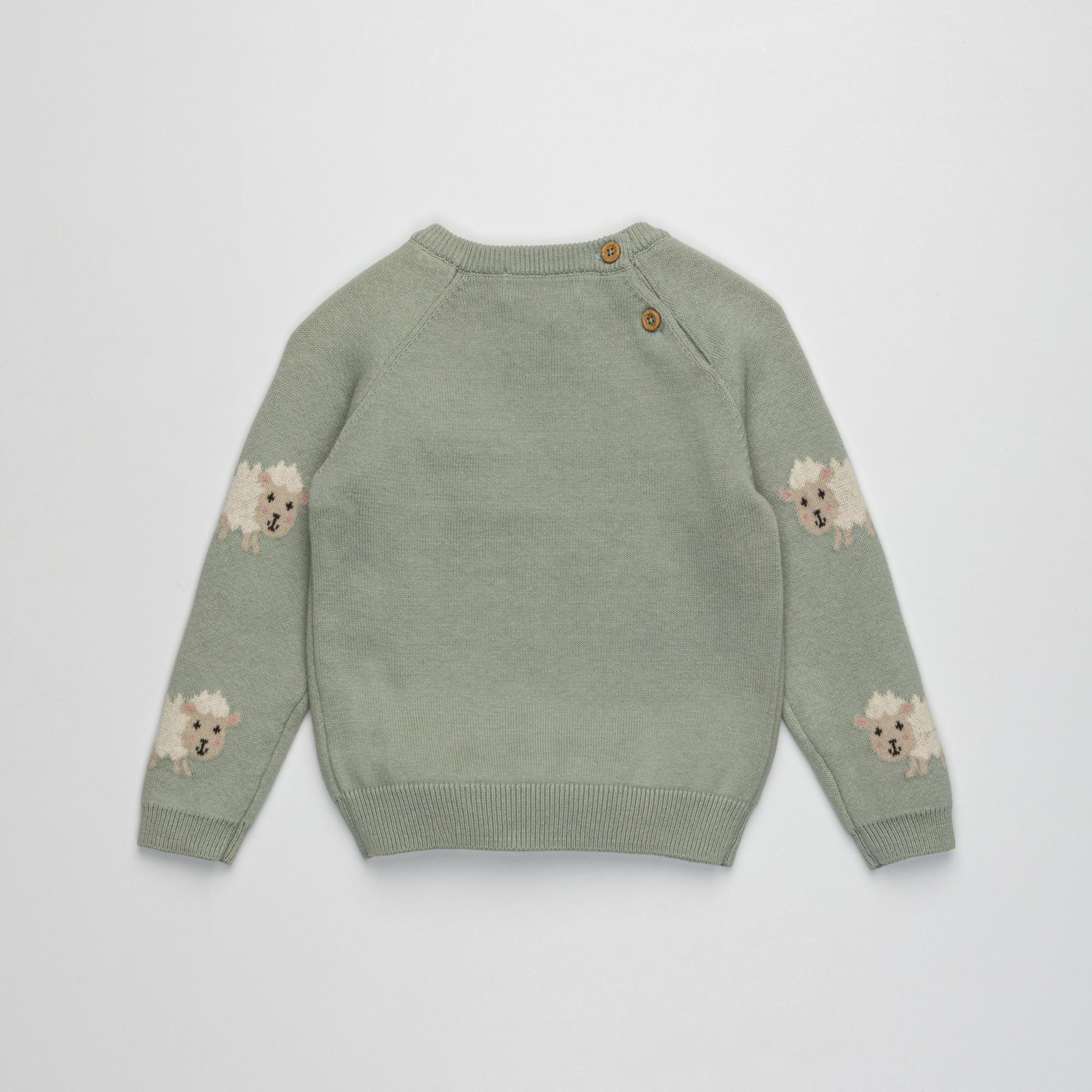Manor Baby  Pullover 