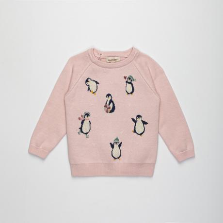 Manor Baby  Pullover 