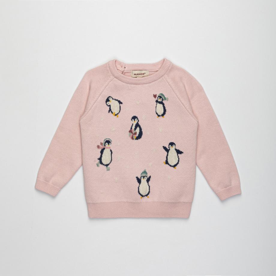 Manor Baby  Pullover 