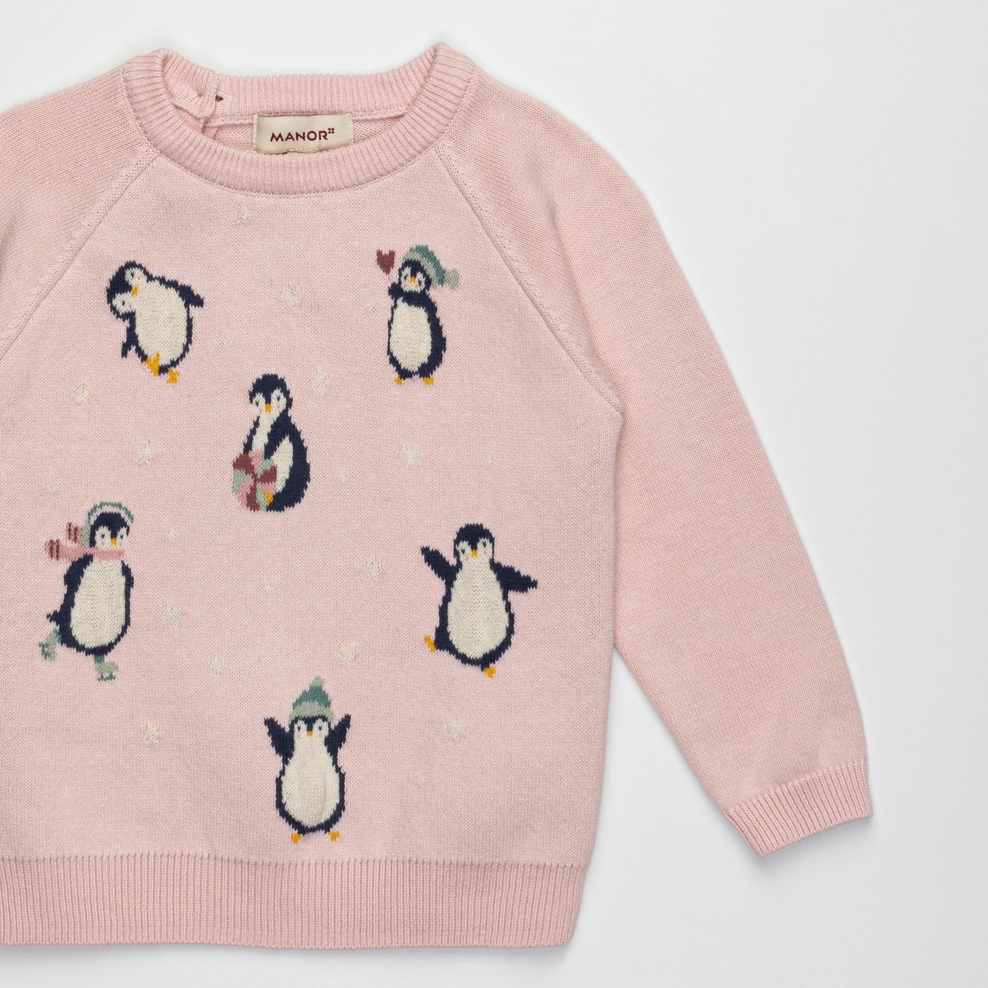 Manor Baby  Pullover 