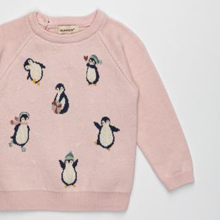 Manor Baby  Pullover 