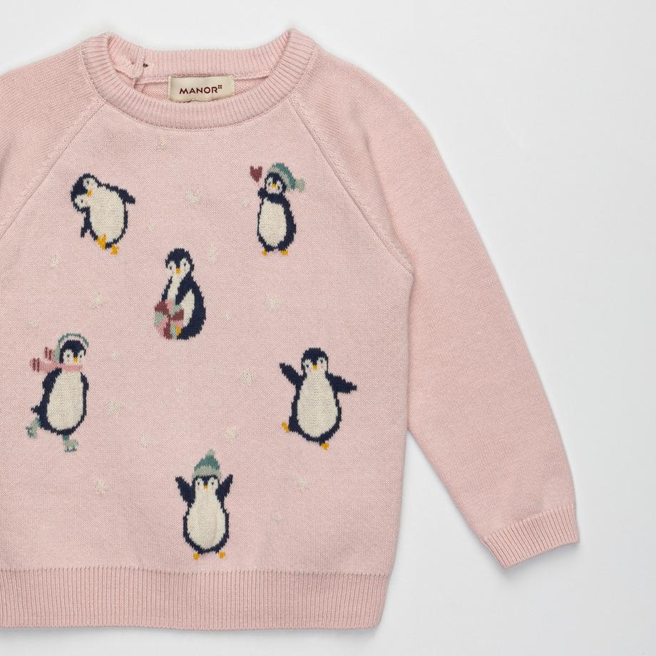 Manor Baby  Pullover 