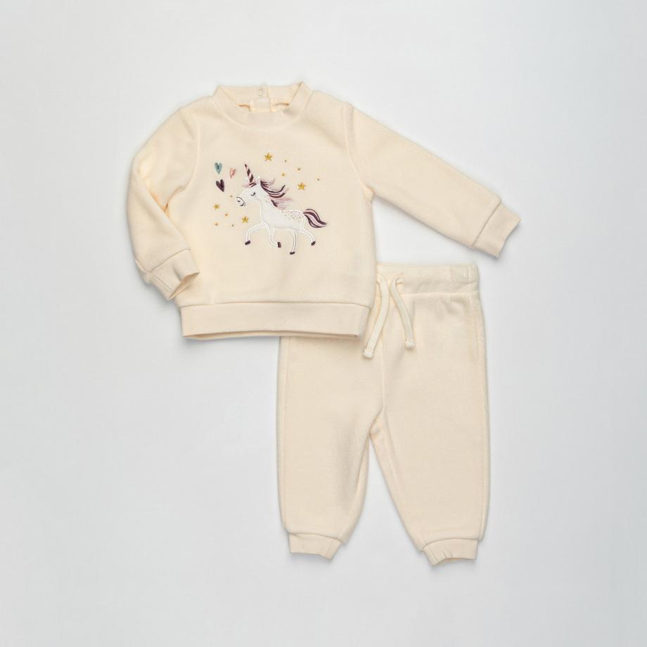 Manor Baby  Set, t-shirt e pantaloni 