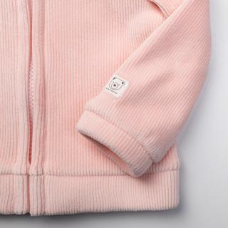 Manor Baby rip velour jacke Jacke 