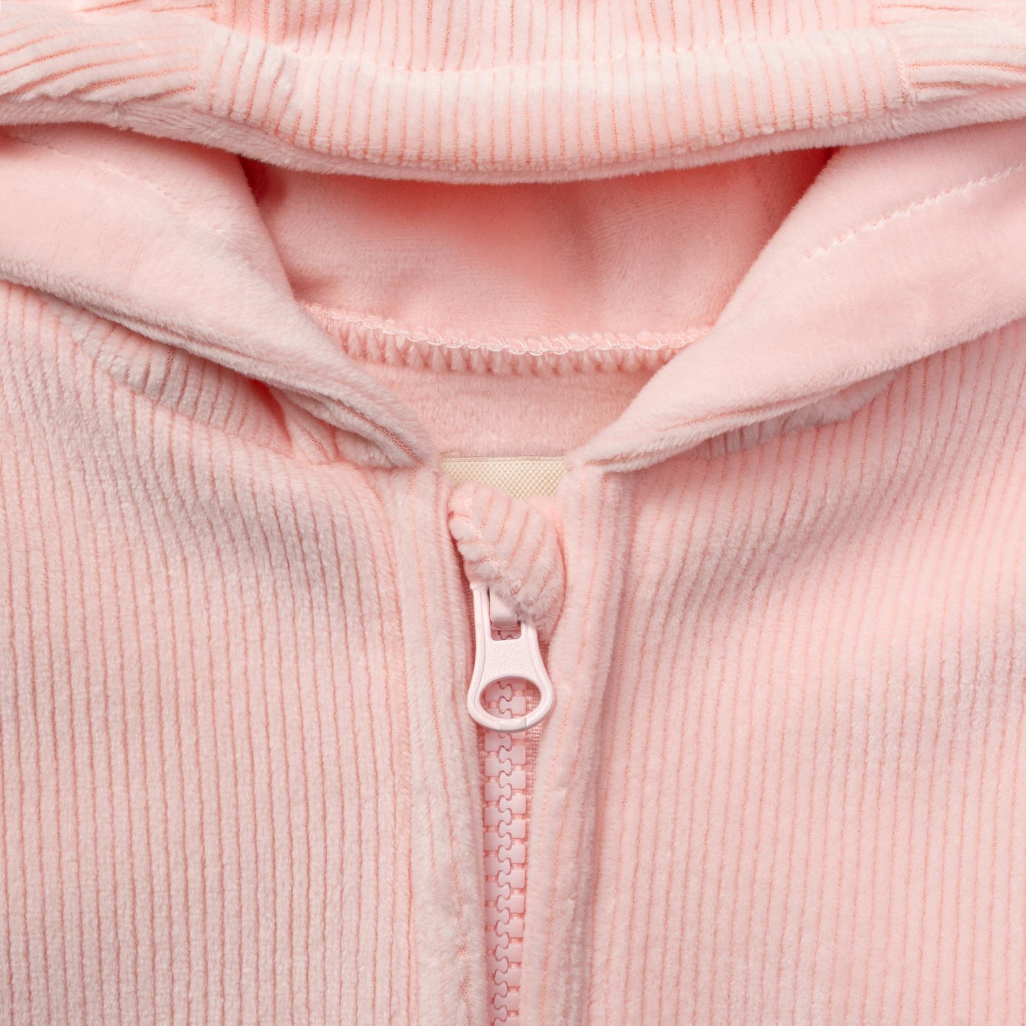 Manor Baby rip velour jacke Jacke 