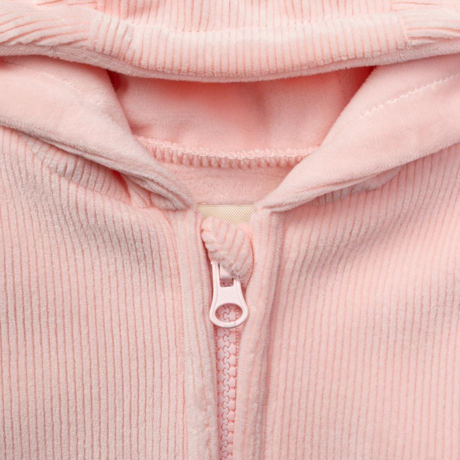 Manor Baby rip velour jacke Veste 