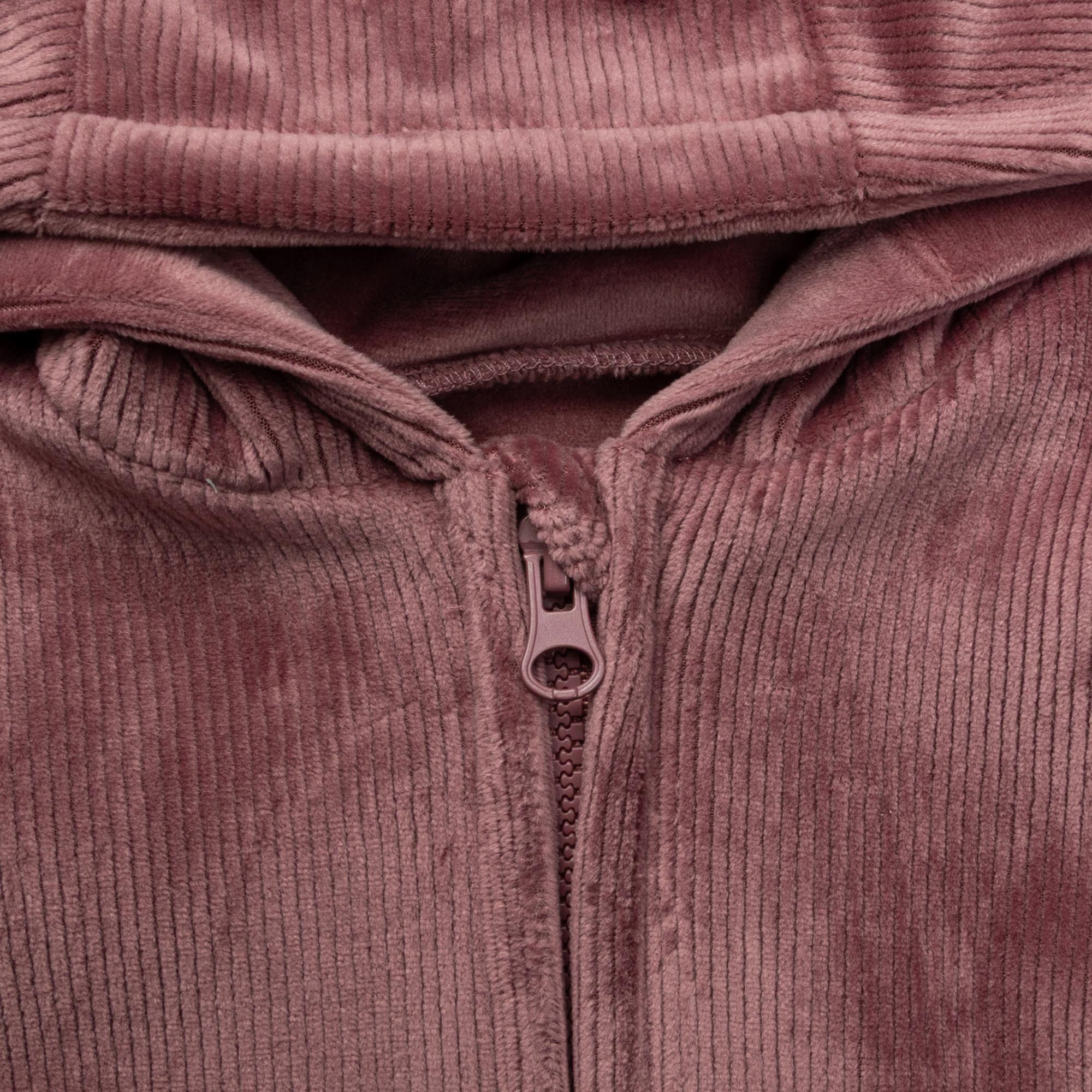 Manor Baby rip velour jacke Jacke 