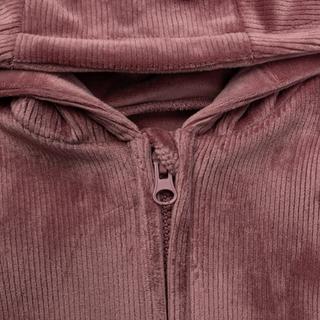 Manor Baby rip velour jacke Jacke 