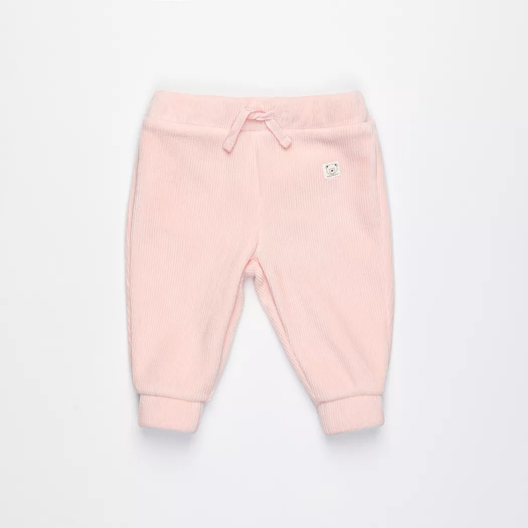Manor Baby - Thermohose, Regular Fit, 104, Rosa 2