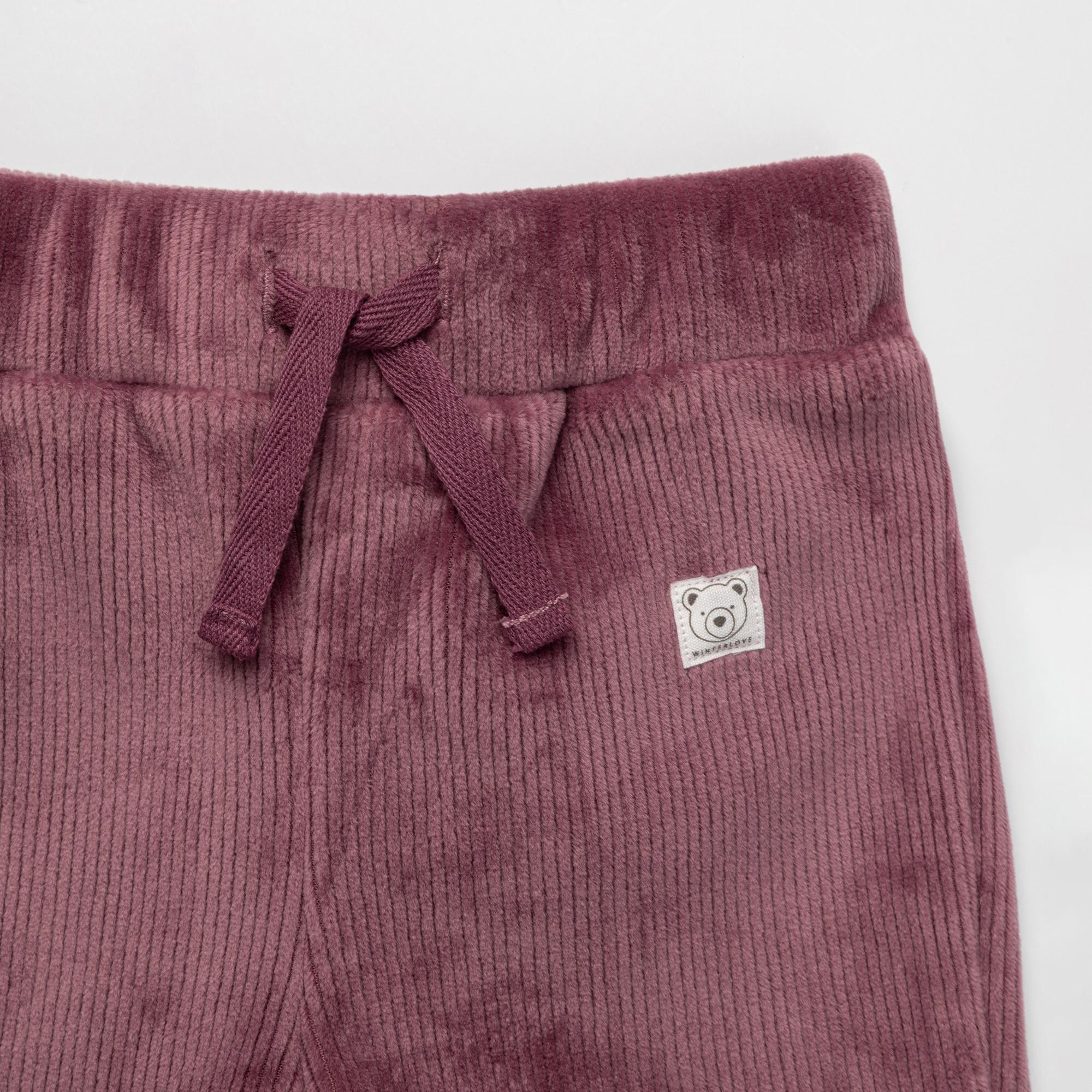 Manor Baby  Thermohose, Regular Fit 