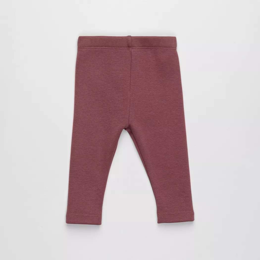 Manor Baby - Thermohose, Regular Fit, 68, Bordeaux