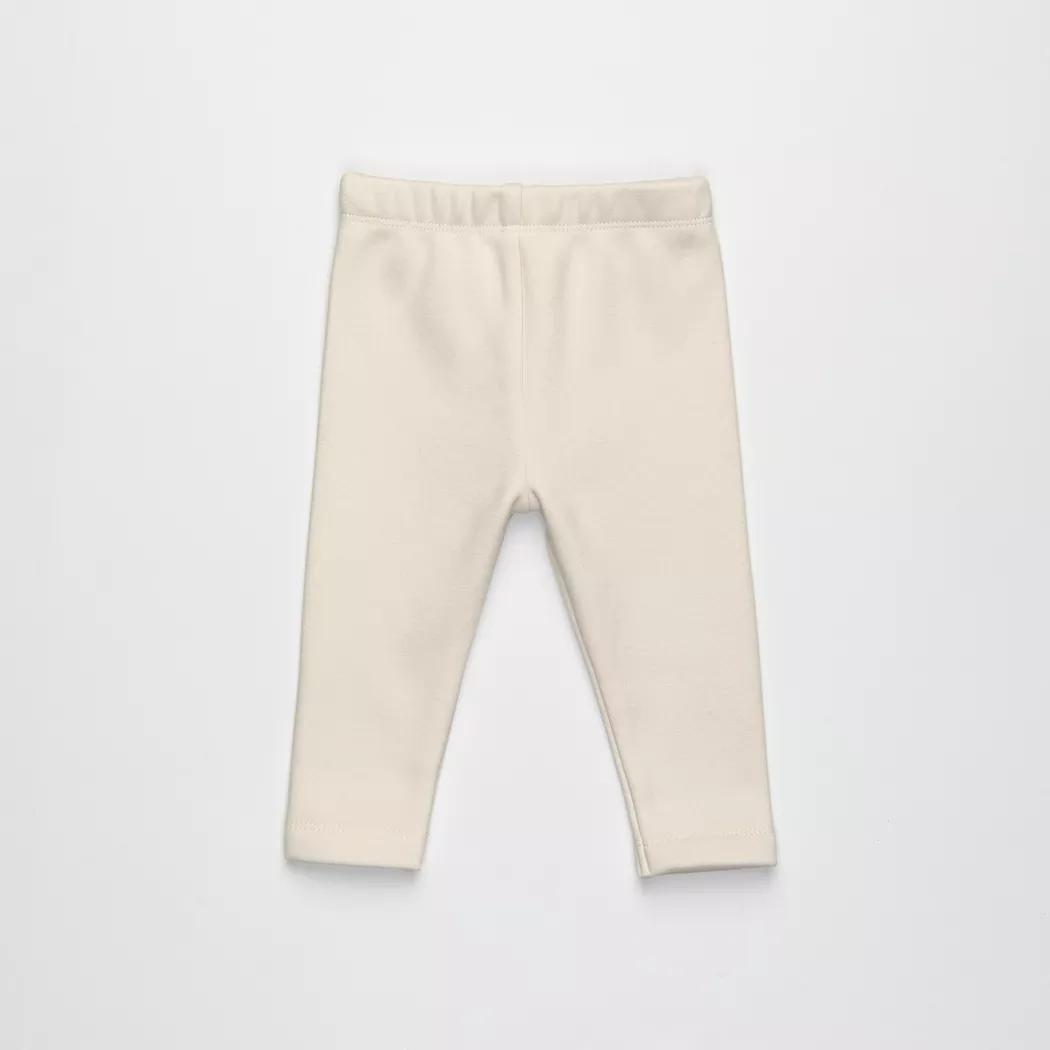 Manor Baby - Thermohose, Regular Fit, 98, Ecru