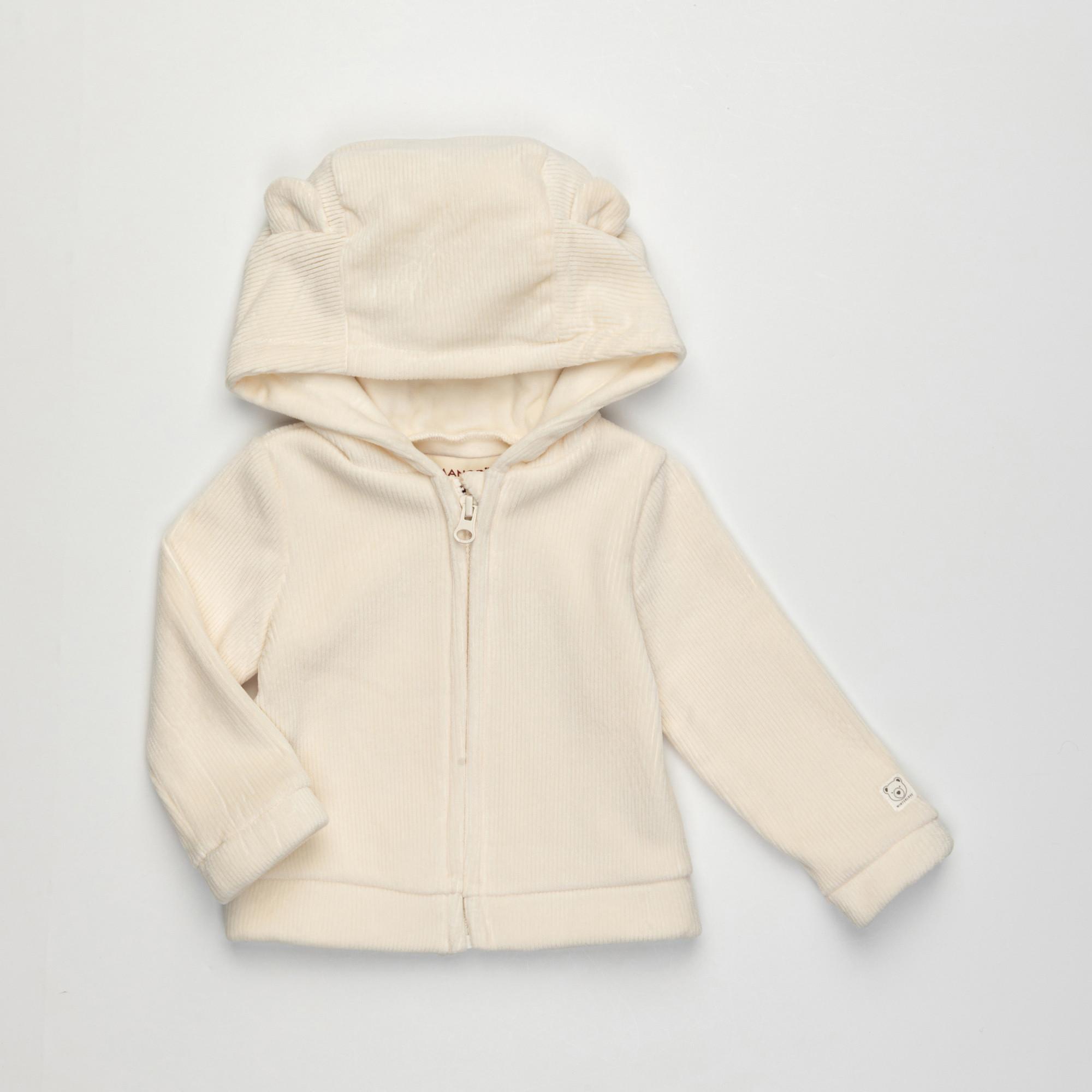 Manor Baby rip velour jacke Jacke 