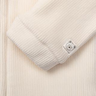 Manor Baby rip velour jacke Jacke 