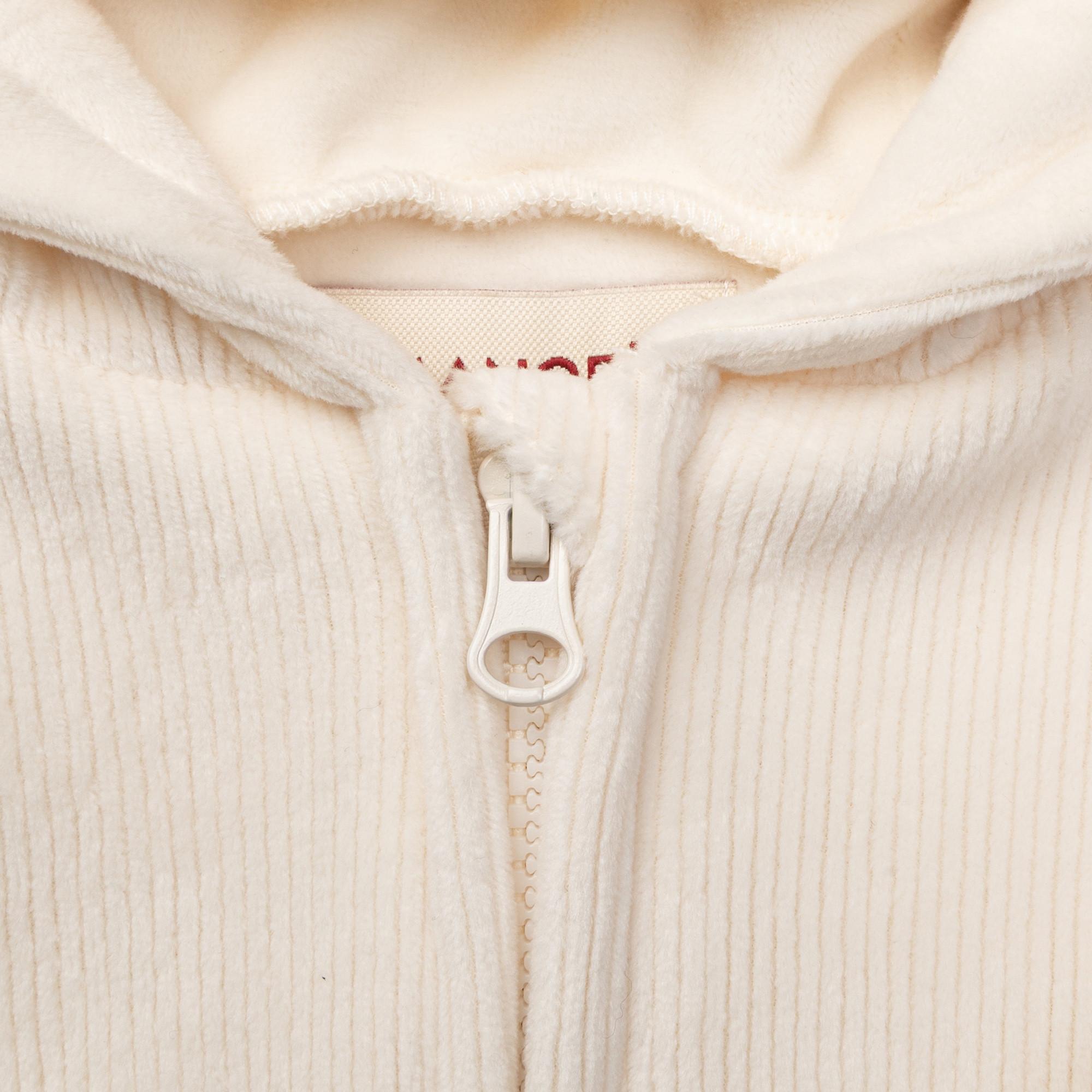 Manor Baby rip velour jacke Jacke 