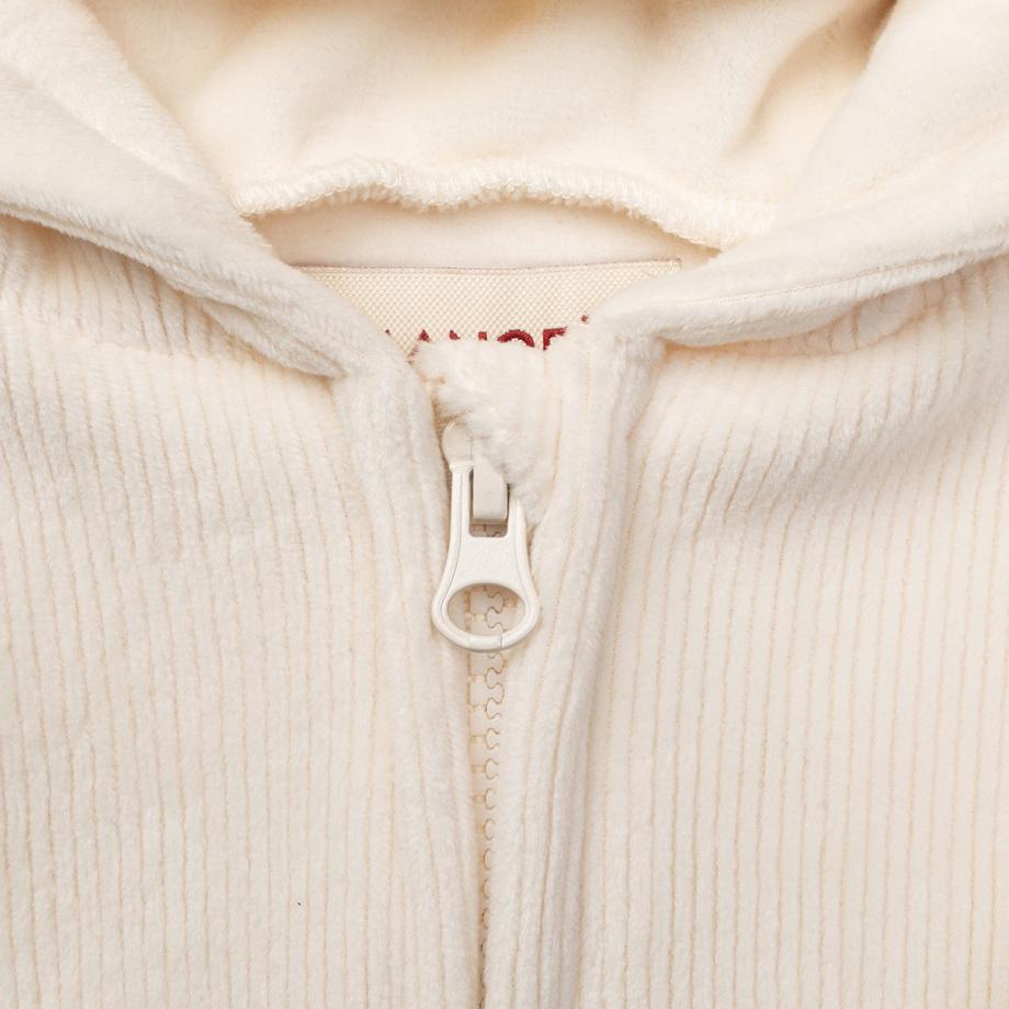 Manor Baby rip velour jacke Veste 